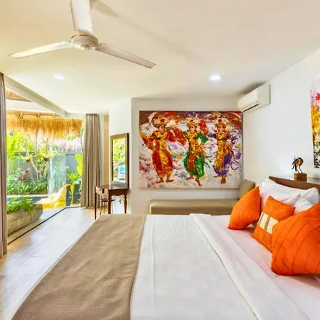Sunflower 5 Bedroom Private Pool Villas Ju04